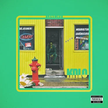 Long Jeu by KNLO - album cover