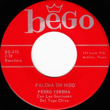 Paloma sin nido / Yo te juro por Dios