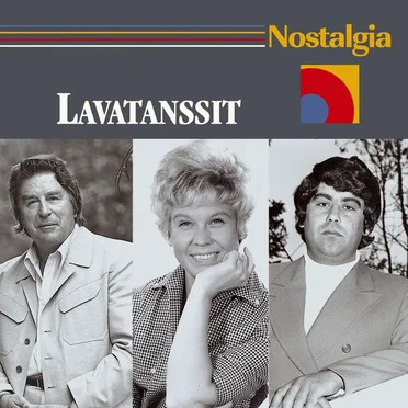 Nostalgia: Lavatanssit by Various Artists - album cover