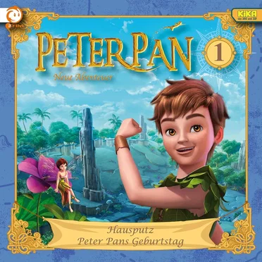 Folge 01: Hausputz / Peter Pans Geburtstag by Peter Pan - album cover