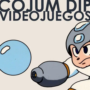 Videojuegos by Cojum Dip - album cover