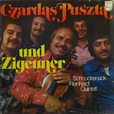Czardas Puszta und Zigeuner