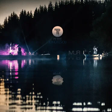 Murmur by Petre Ionuțescu - album cover