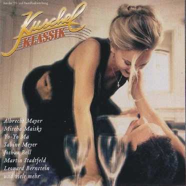 Kuschelklassik 9 by Various Artists - album cover