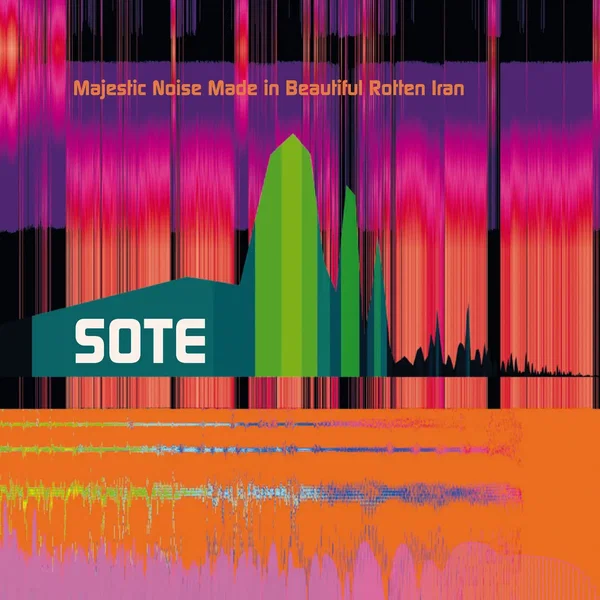 Majestic Noise Made in Beautiful Rotten Iran