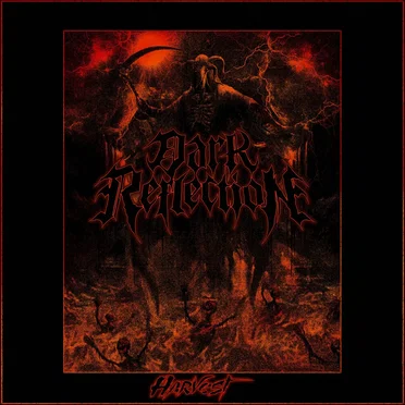 Harvest by Dark Reflection - album cover