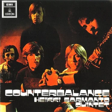 Counterbalance by Heikki Sarmanto Quintet - album cover