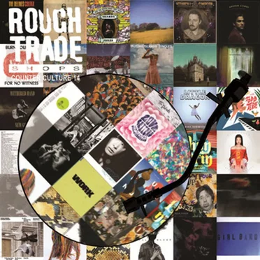 Rough Trade Shops: Counter Culture 14 by Various Artists - album cover
