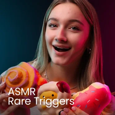 Secret ASMR Triggers (You’ve Never Tried These) by Nanou ASMR - album cover