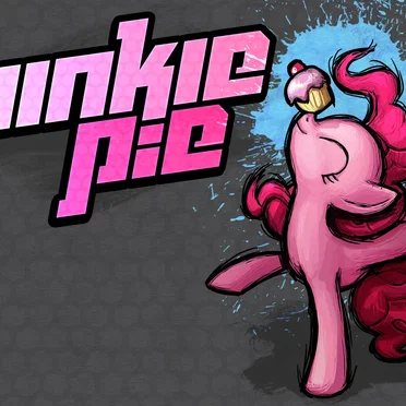 MLP Fighting is Magic – Pinkie Pie Theme