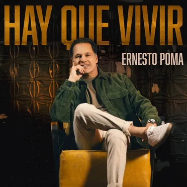 Hay que vivir by Ernesto Poma - album cover