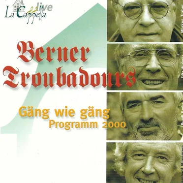 Gäng wie gäng: Programm 2000