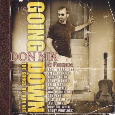 Going Down: The Songs of Don Nix