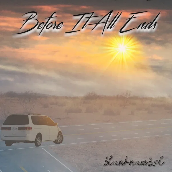 Before It All Ends