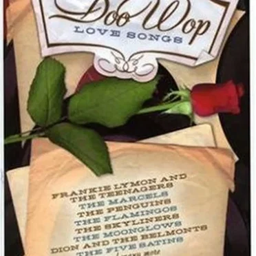 Doo Wop Love Songs by Various Artists - album cover