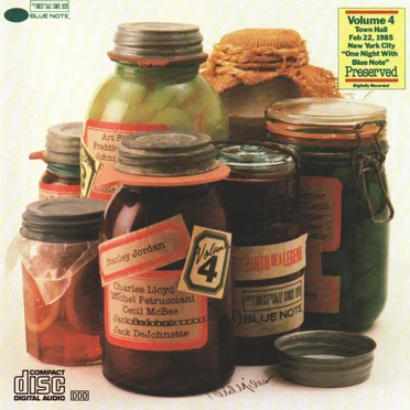 One Night With Blue Note Preserved, Volume 4 by Various Artists - album cover