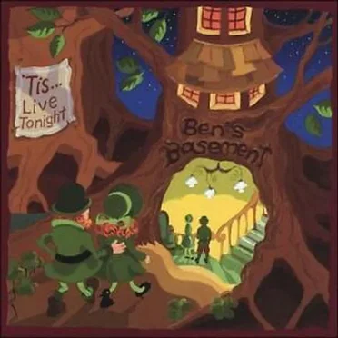 'Tis... Live at Ben's Basement by 'Tis... - album cover