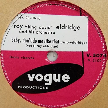 Baby, Don't Do Me Like That / Une petite laitue