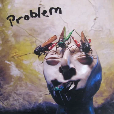 Underkastelse / Gräshoppa by Problem - album cover