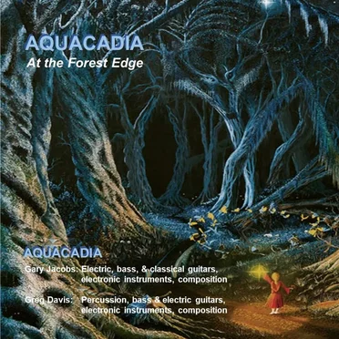At the Forest Edge