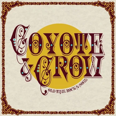Old Time Rock’n’Soul by Coyote & Crow - album cover