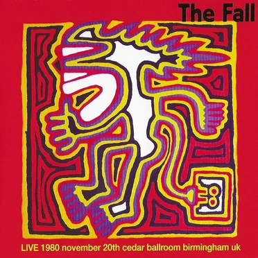 Live 1980 – Cedar Ballroom Birmingham
