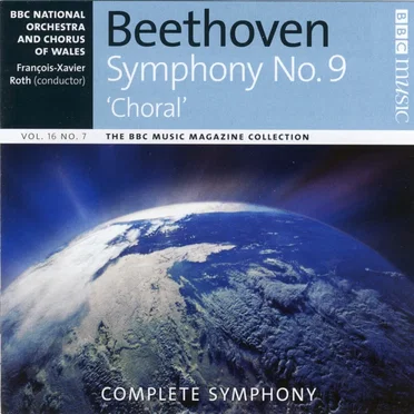 BBC Music, Volume 16, Number 7: Symphony no. 9 "Choral"