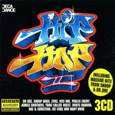 Hip Hop II by Various Artists - album cover
