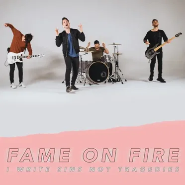 I Write Sins Not Tragedies