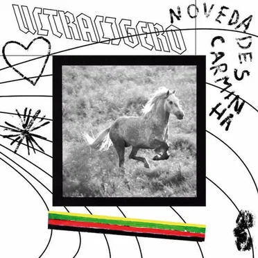 Ultraligero by Novedades Carminha - album cover