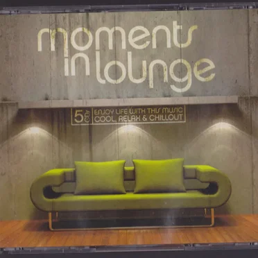 Moments in Lounge by Various Artists - album cover