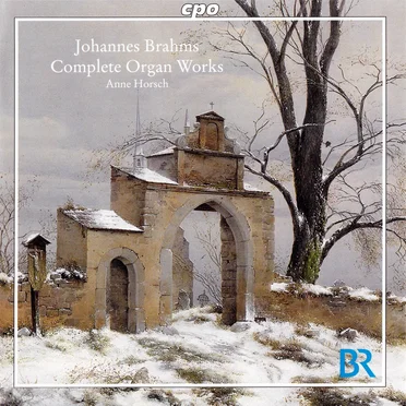 Complete Organ Works
