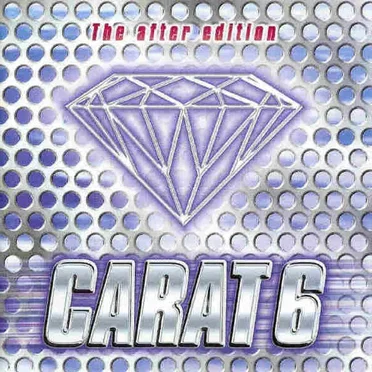 Carat 6 - The After Edition by Various Artists - album cover
