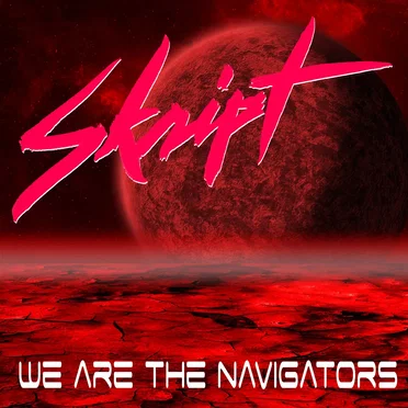 We are the Navigators by Skript - album cover