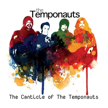 The Canticle of the Temponauts by The Temponauts - album cover