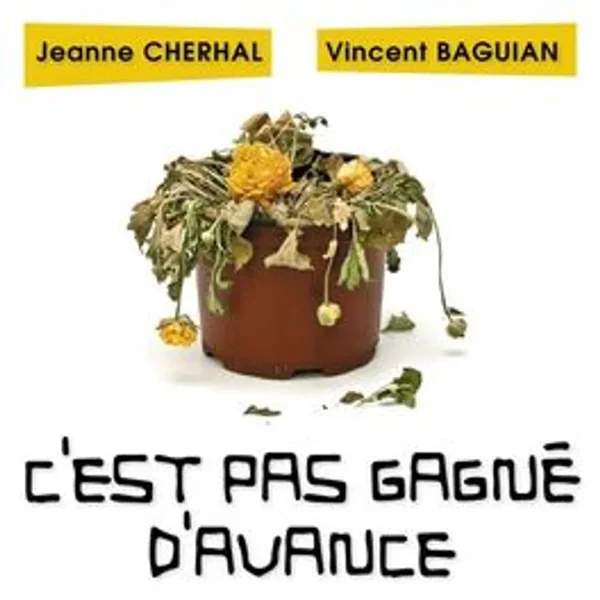 C'est pas gagné d'avance