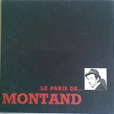 Le Paris de Montand