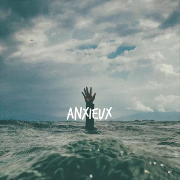 Anxieux by Aaron Pollock - album cover