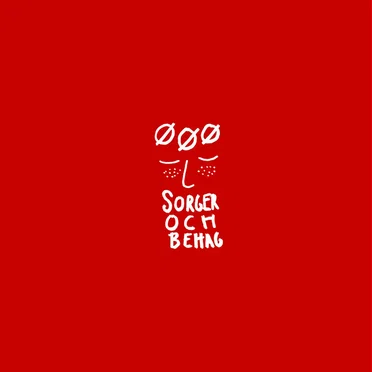 Sorger och behag by ØØØ - album cover