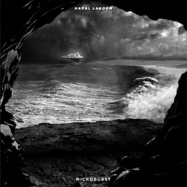Hadal Lagoon by Microburst - album cover