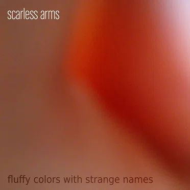 Fluffy Colors With Strange Names