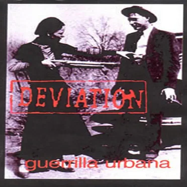 Guerrilla Urbana by Deviation - album cover