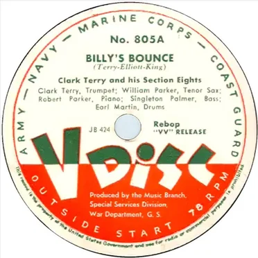Billy’s Bounce / It’s the Talk of the Town