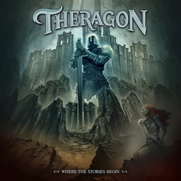 Where the Stories Begin by Theragon - album cover