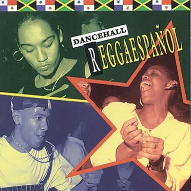 Dancehall Reggaespañol by Various Artists - album cover
