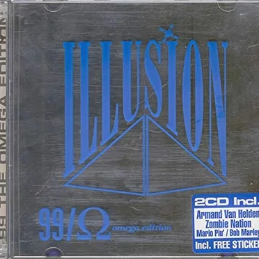 Illusion 99: Omega Edition by Various Artists - album cover