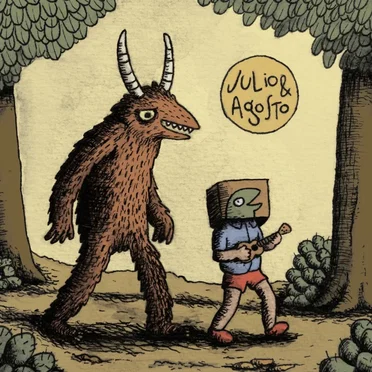 Julio&Agosto by Julio y Agosto - album cover