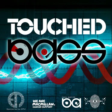 Touched Bass by Various Artists - album cover
