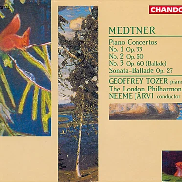 Piano Concertos: No. 1, op. 33 / No. 2, op. 50 / No. 3, op. 60 (Ballade) / Sonata-Ballade, op. 27