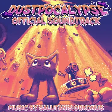DUSTPOCALYPSE Official Soundtrack